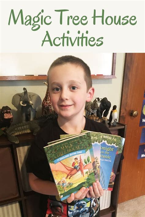 The Enchanting World of M3rlin's Magic Tree House: A Journey of Legends